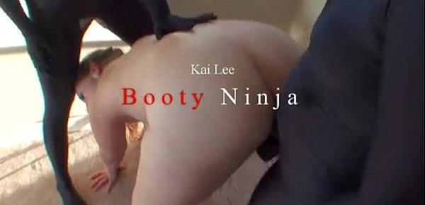  Kai Lee ancient booty ninja clan sex